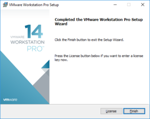 vmware workstation pro 12 reinstall network drivers